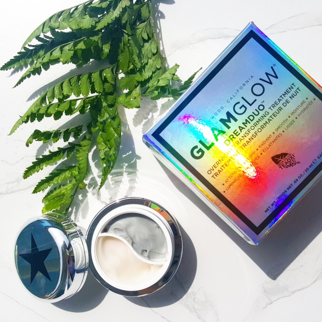 Glamglow Dreamduo Overnight Transforming Treatment review, Glamglow Middle East 